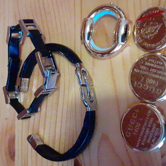 Designer watch parts - Picture 5 of 6